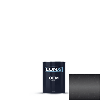 BMW Blue Planet M. M4Z | Luna OEM Basecoat