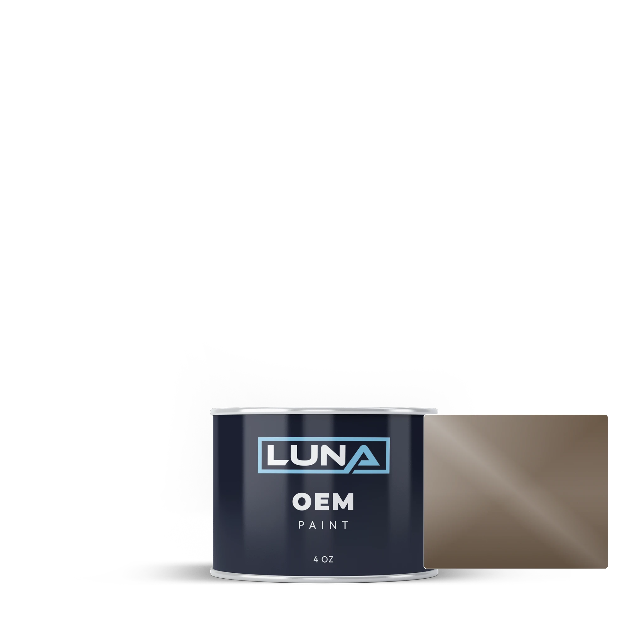 General Motors Medium Dark Cashmere 31-832K | Luna OEM Basecoat - 4oz