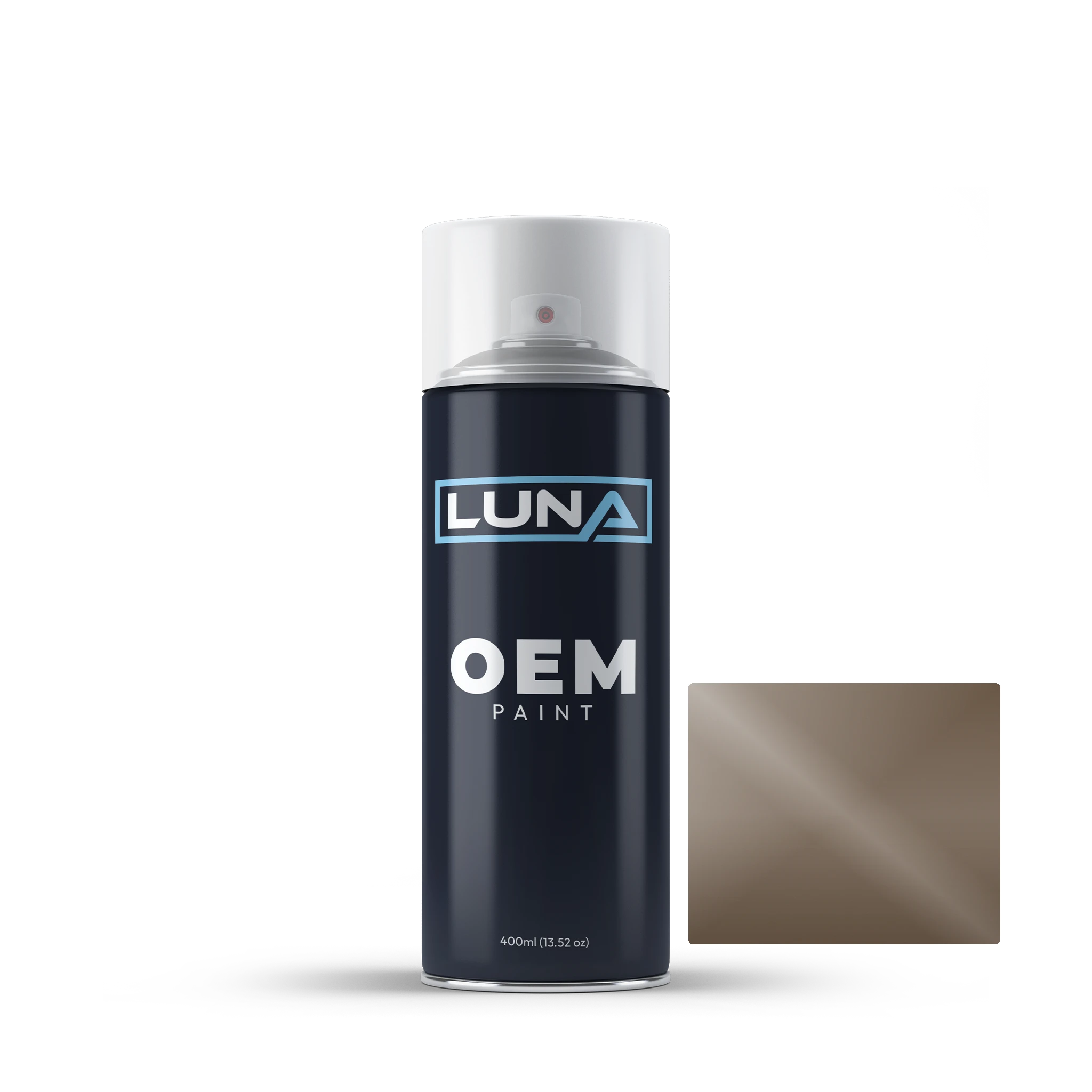 General Motors Interior: Gm 31-832k WA580Q | Luna OEM Basecoat - Aerosol