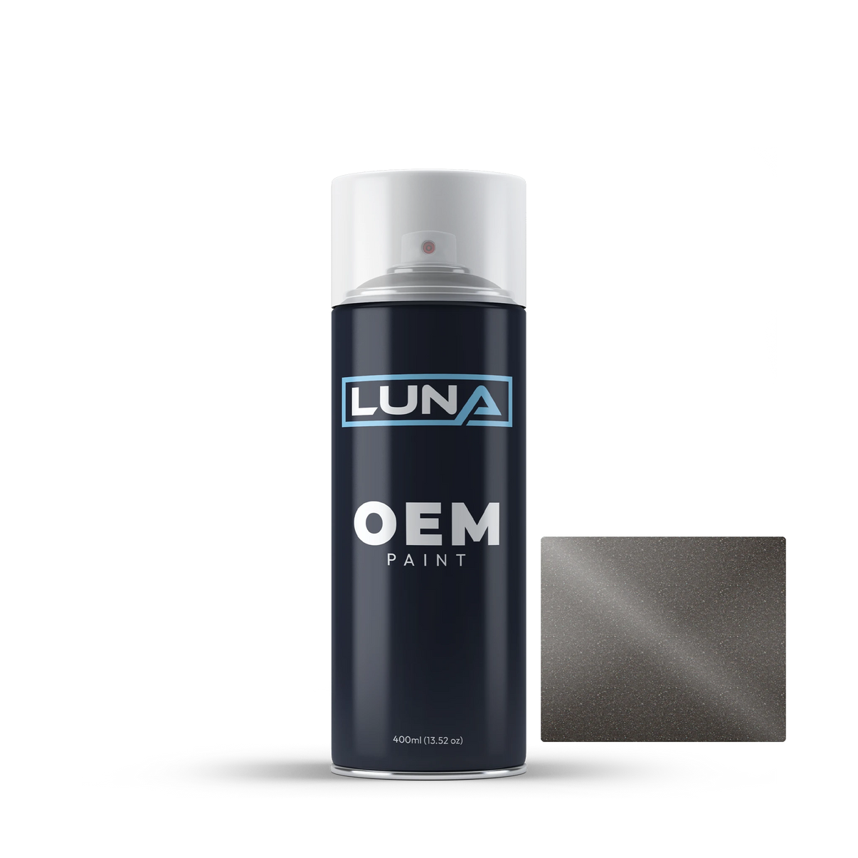 General Motors Magna Bronze M. 64B | Luna OEM Basecoat - Aerosol