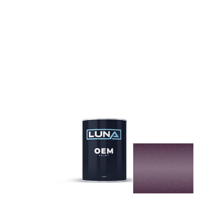 BMW Twilight Purple M. P28 | Luna OEM Basecoat