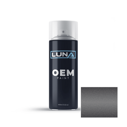 BMW Schiefer Dunkel M. Matt. 976 | Luna OEM Basecoat