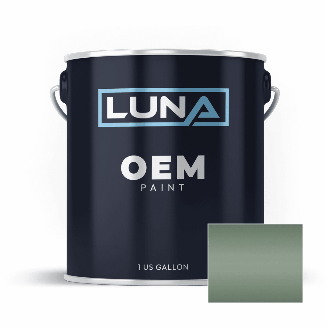 Volvo Standard Green 98741 | Luna OEM Basecoat