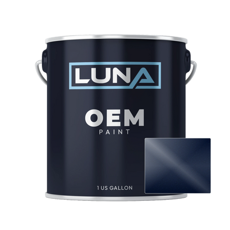 Mitsubishi Blue P. T63 | Luna OEM Basecoat - Gallon