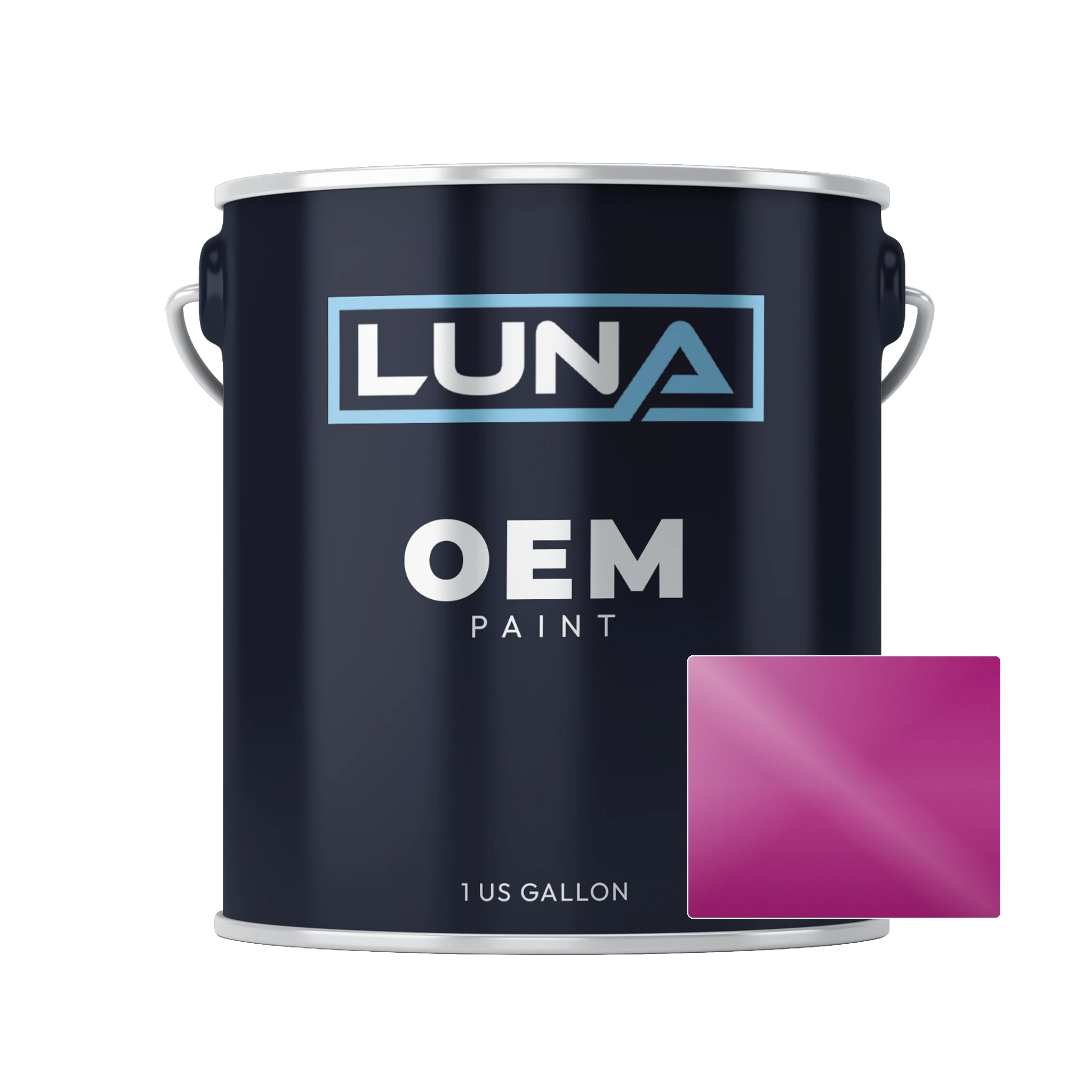 Daf Verkehrspurpur H3921 | Luna OEM Basecoat - Gallon
