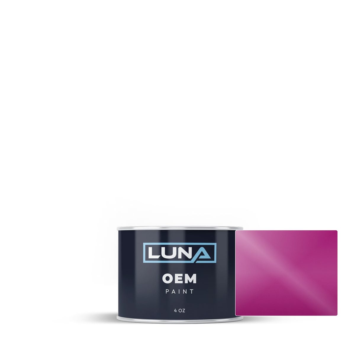 Opel Verkehrspurpur 665 | Luna OEM Basecoat - 4oz