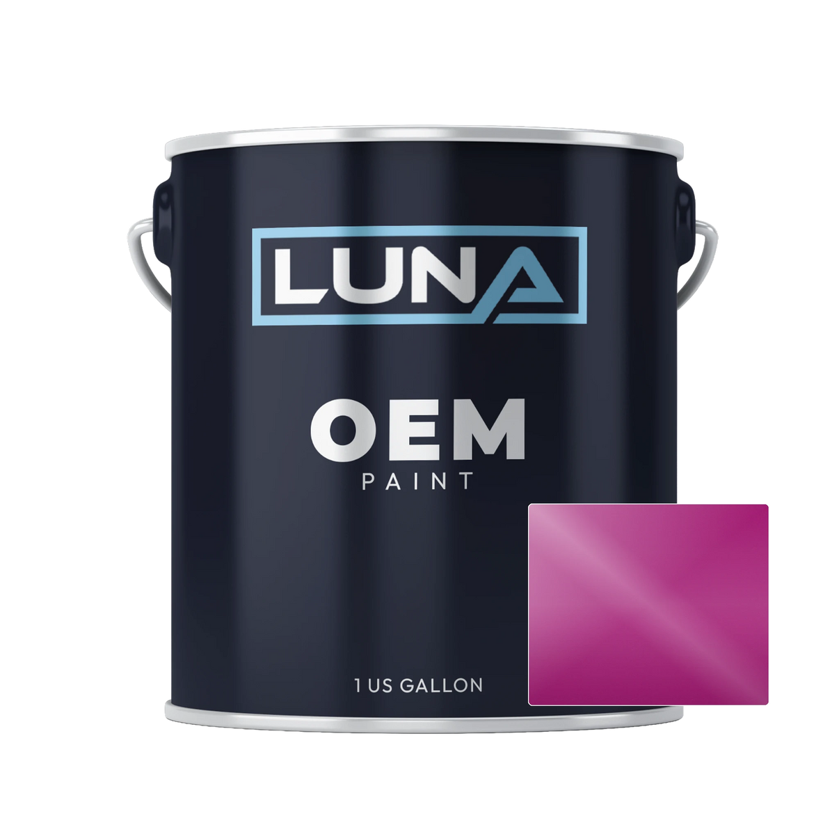 Daf Verkehrspurpur 5130 | Luna OEM Basecoat - Gallon