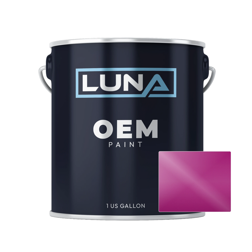 Mercedes Verkehrspurpur 4506 | Luna OEM Basecoat - Gallon