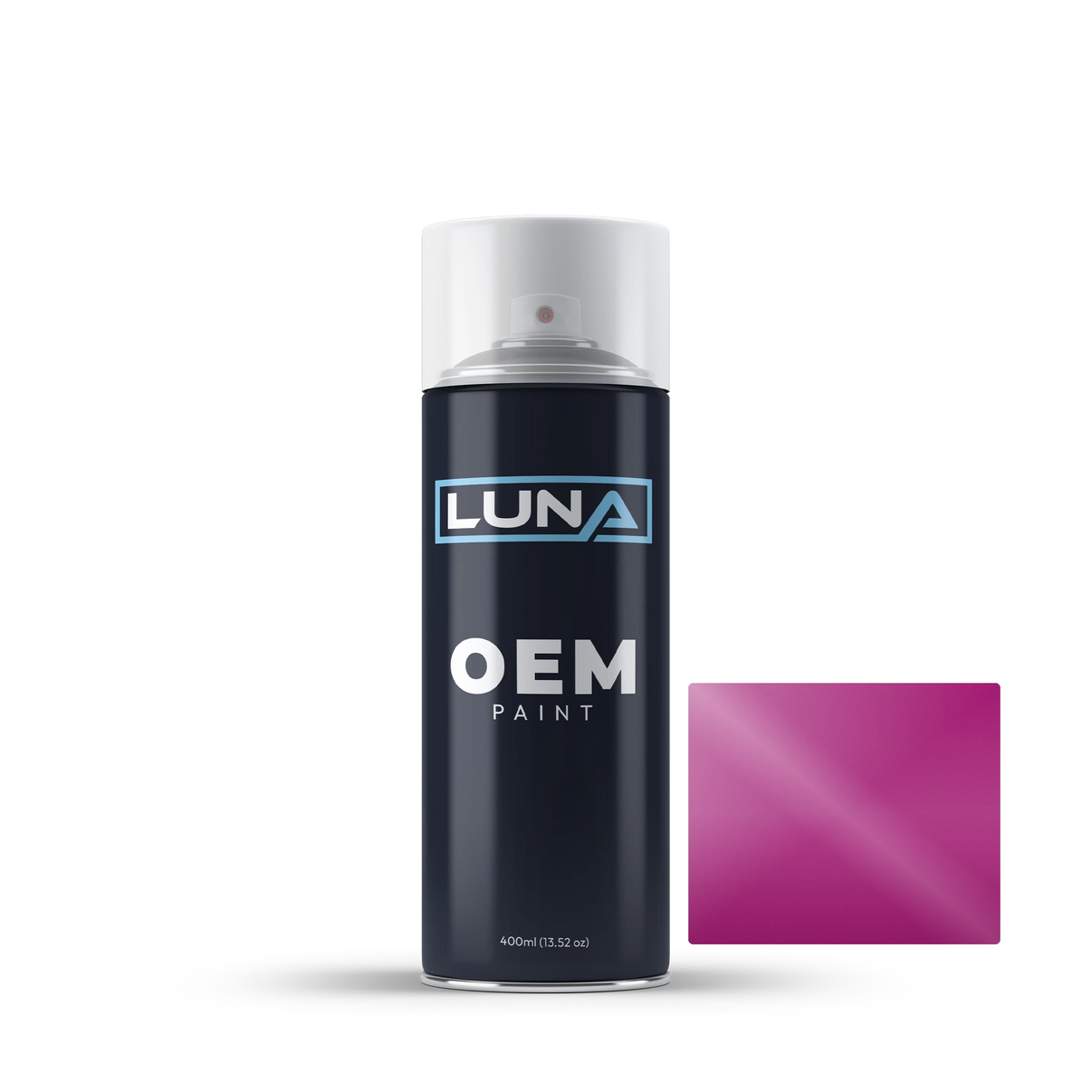 Ral Verkehrspurpur 4006 | Luna OEM Basecoat - Aerosol
