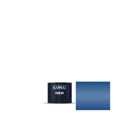 Audi | VW Dark Blue LL5R | Luna OEM Basecoat