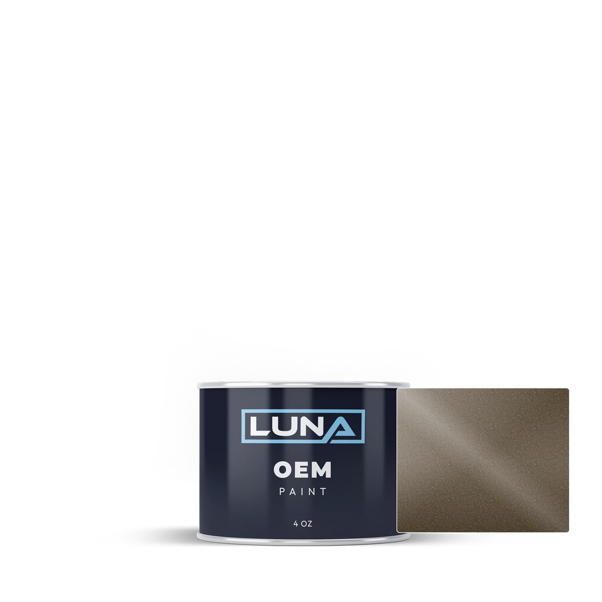 Mitsubishi Ginger Brown M. CMC10005 | Luna OEM Basecoat - 4oz