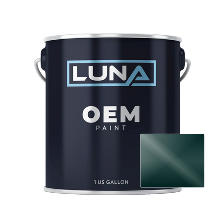 Jaguar Yellow Green JUC51 | Luna OEM Basecoat - Gallon