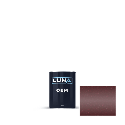 Hyundai Vintage Wine P. 1 YR6 | Luna OEM Basecoat