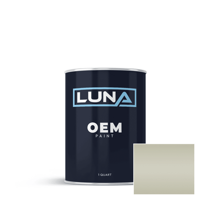 Audi | VW Alabaster L473 | Luna OEM Basecoat