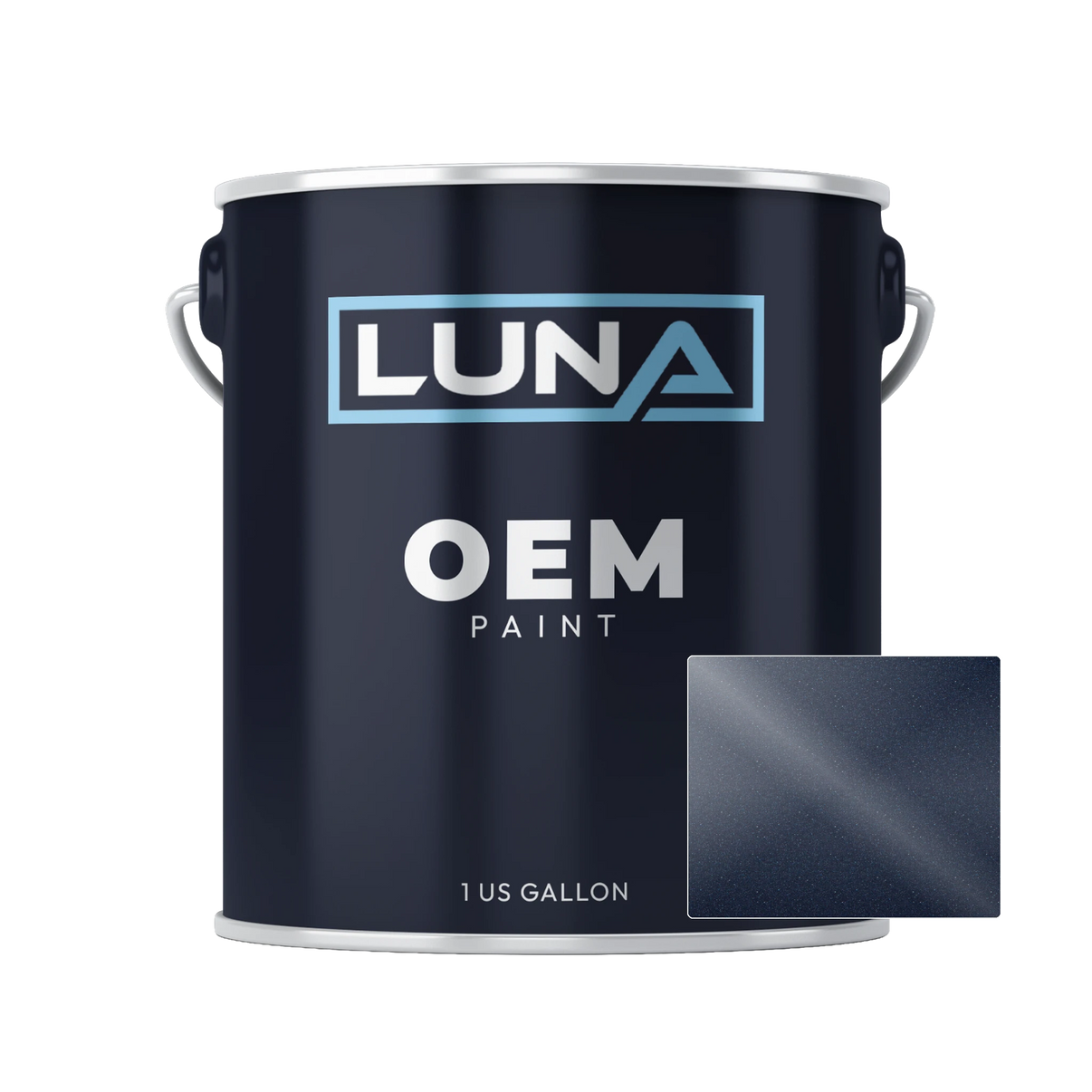 Landrover Cairns Blue M. JEU | Luna OEM Basecoat - Gallon