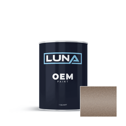 Audi | VW Moccabraun LM8V | Luna OEM Basecoat