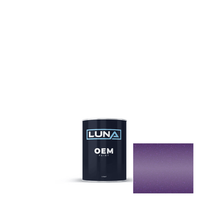 Lamborghini Viola Parisea P. 0172 | Luna OEM Basecoat