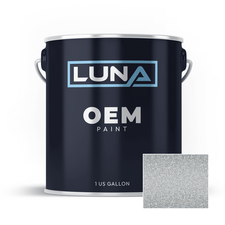 Honda Motorcycle Pleiadessilver M. NH104MU | Luna OEM Basecoat