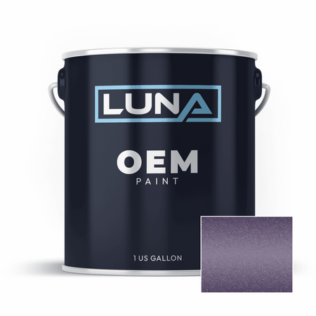 Chrysler USA Plum Crazy Purple M. C7 | Luna OEM Basecoat