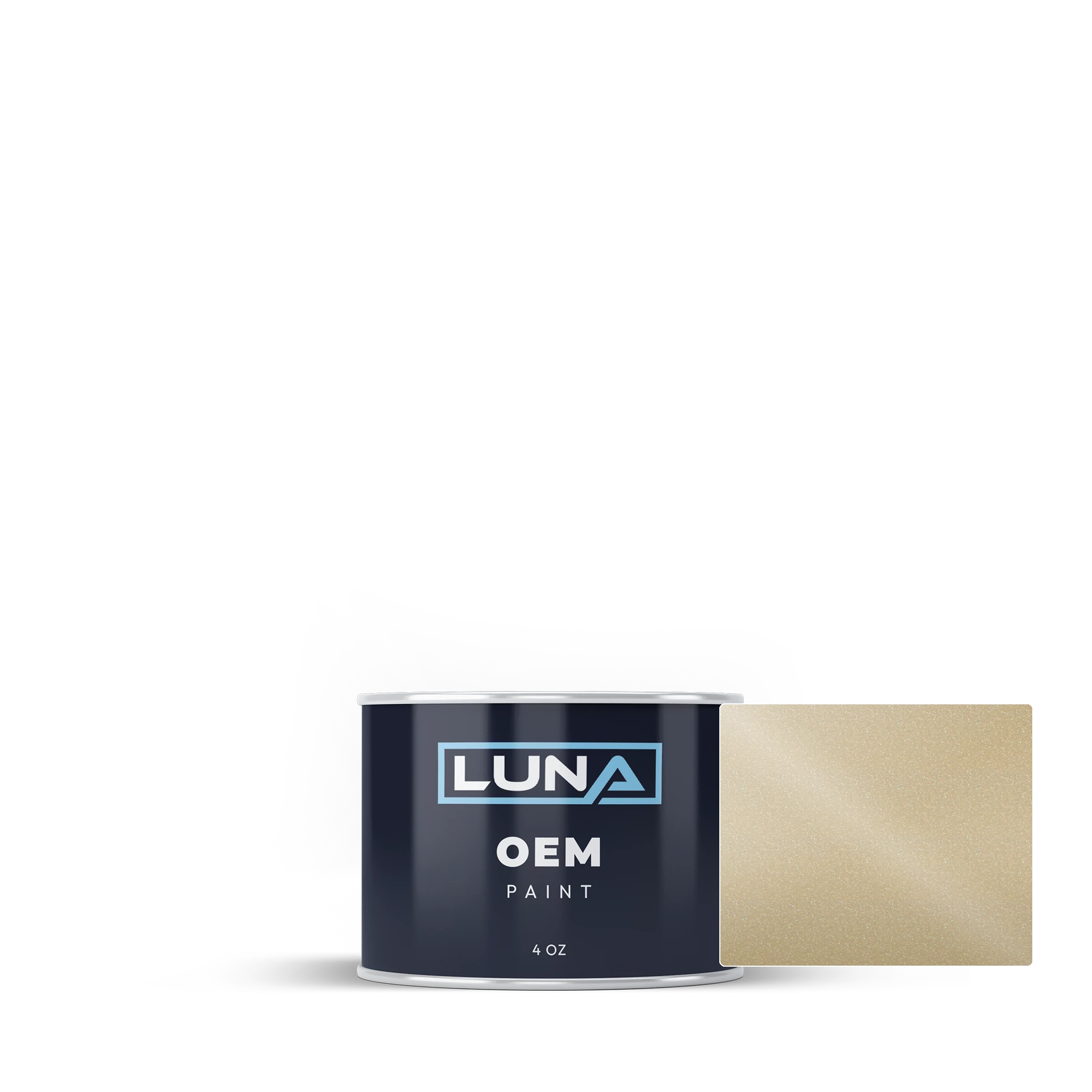 General Motors Canyon Yellow P. M. WA5303 | Luna OEM Basecoat - 4oz