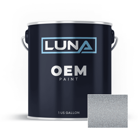 Subaru Ice Silver M. 2 G1U | Luna OEM Basecoat