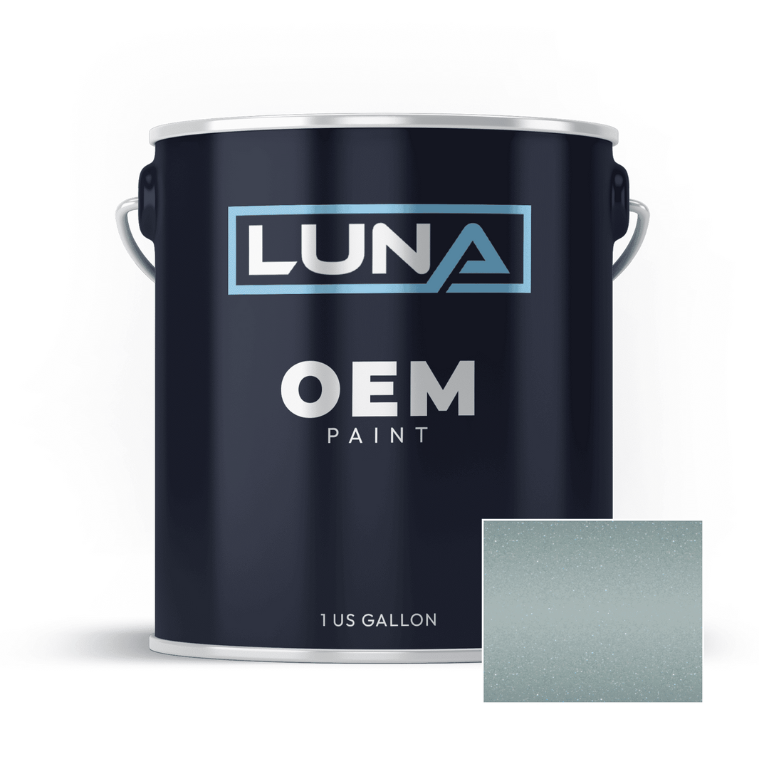 Mazda Off Blue M. 46B | Luna OEM Basecoat