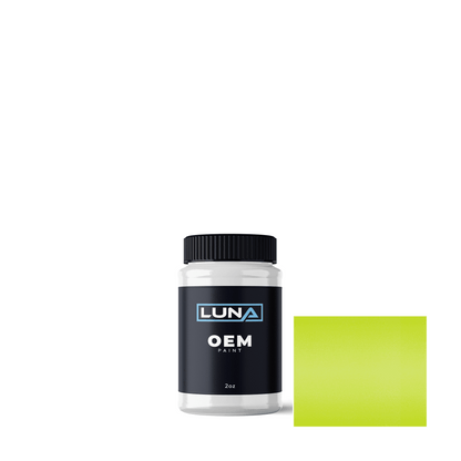 Porsche Acid Green 2M8 | Luna OEM Basecoat