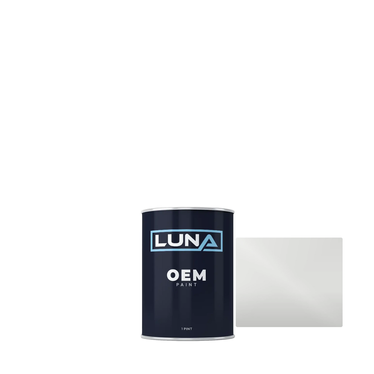 Luna Undercoat Grey LN401 - Pint