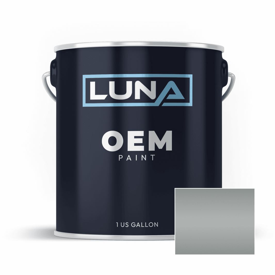 Nissan Interior: Nis K07-m2 K25 | Luna OEM Basecoat