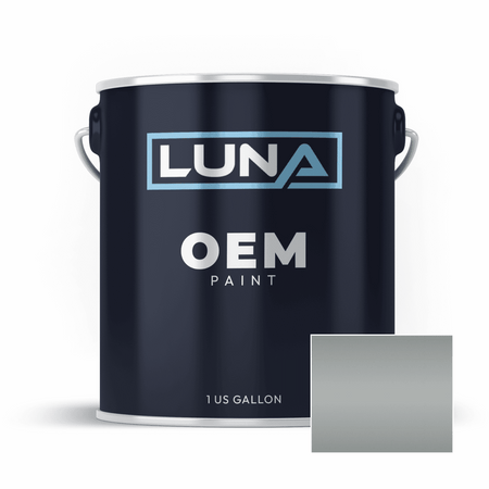 Nissan Interior: Nis K07-m2 K25 | Luna OEM Basecoat