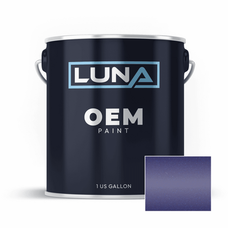 Porsche Purplesky Me. M4D | Luna OEM Basecoat
