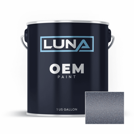 Ford Usa Graphite Blue P. M. M6856 | Luna OEM Basecoat