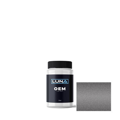 Audi | VW Platinumgrau M. 3DA | Luna OEM Basecoat