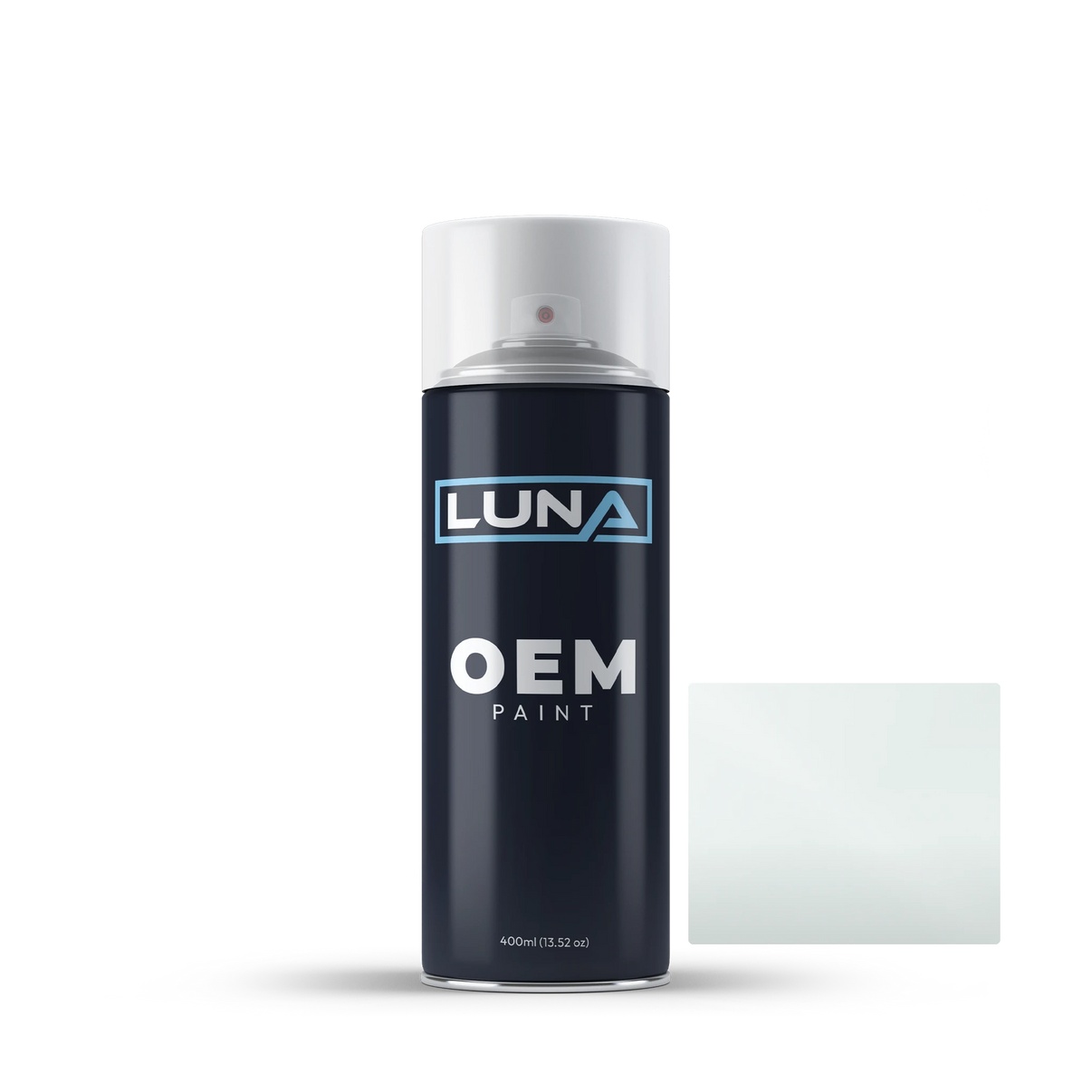 Tesla Motors Catalina White PBCW | Luna OEM Basecoat - Aerosol
