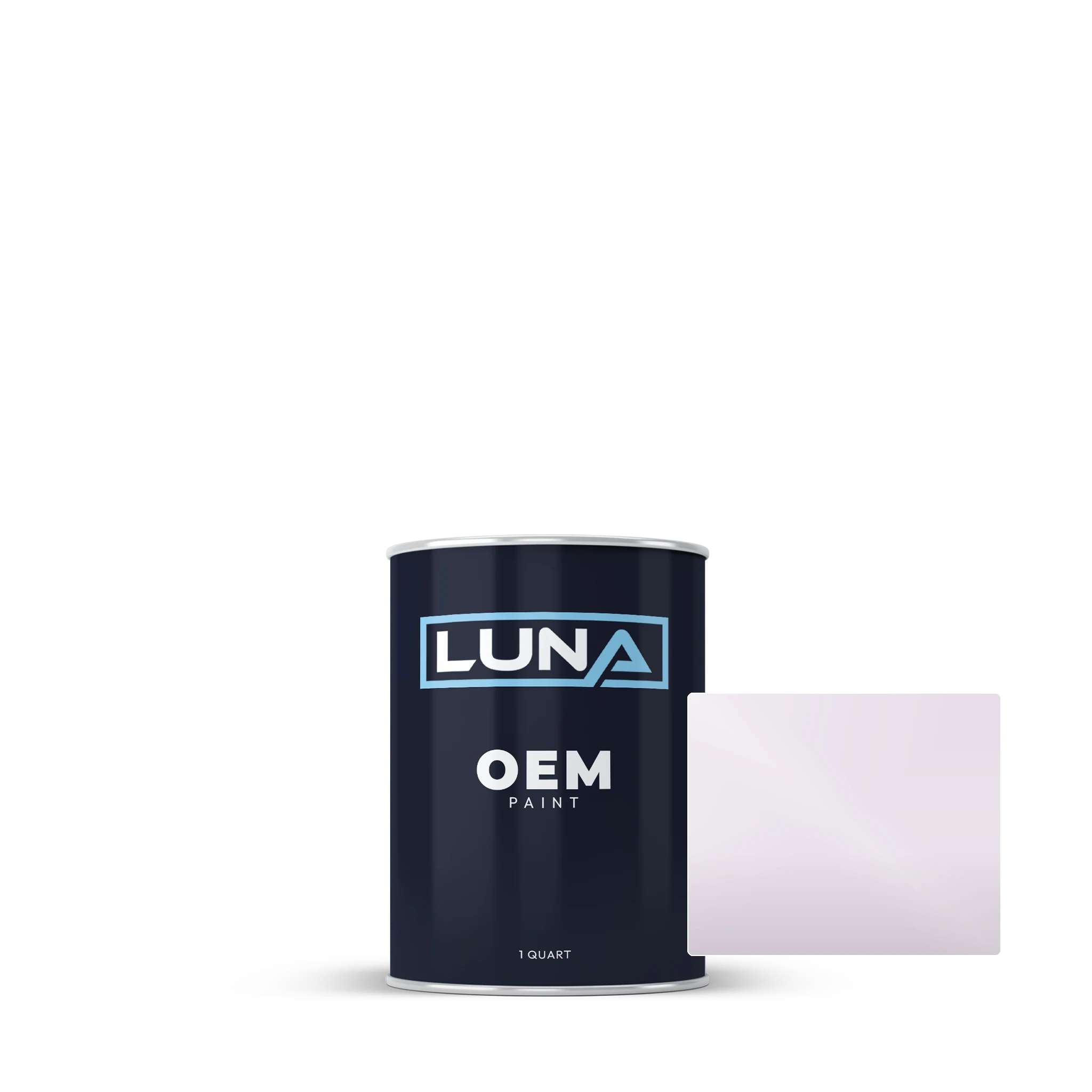 Fiat Cadillac Biały/ Fioletowy APP19994 | Luna OEM Basecoat - Quart