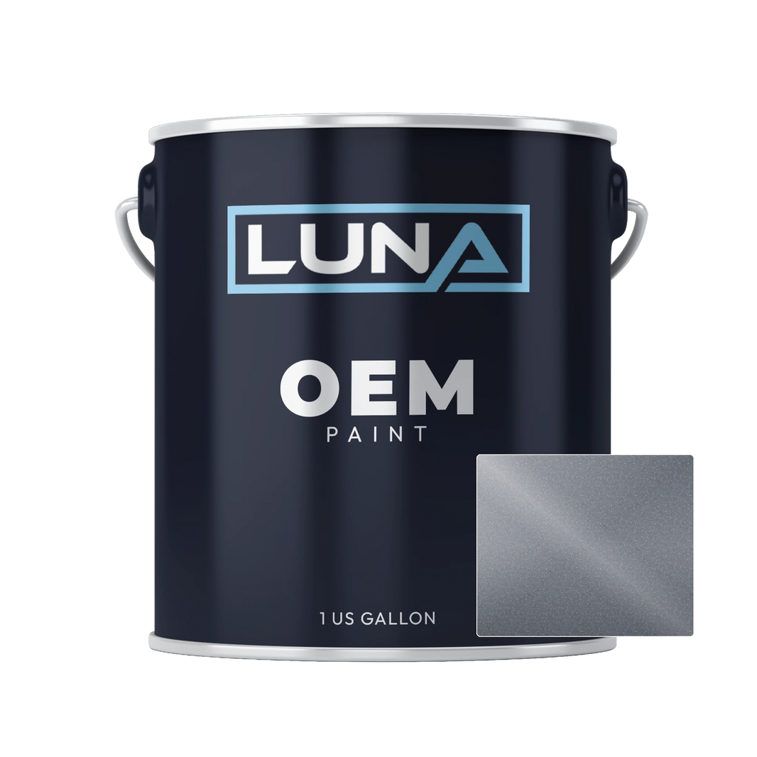 Fiat Azzurro Spring M. 2 407 | Luna OEM Basecoat - Gallon