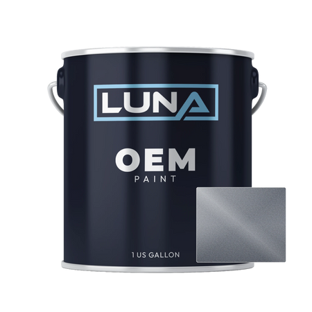 Fiat Azzurro Spring M. 2 407 | Luna OEM Basecoat - Gallon