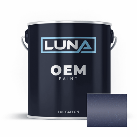 Ford Usa Medium Melina Blue P. M. K9-6946 | Luna OEM Basecoat
