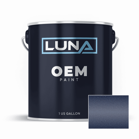 Subaru Dark Blue M. 678 | Luna OEM Basecoat