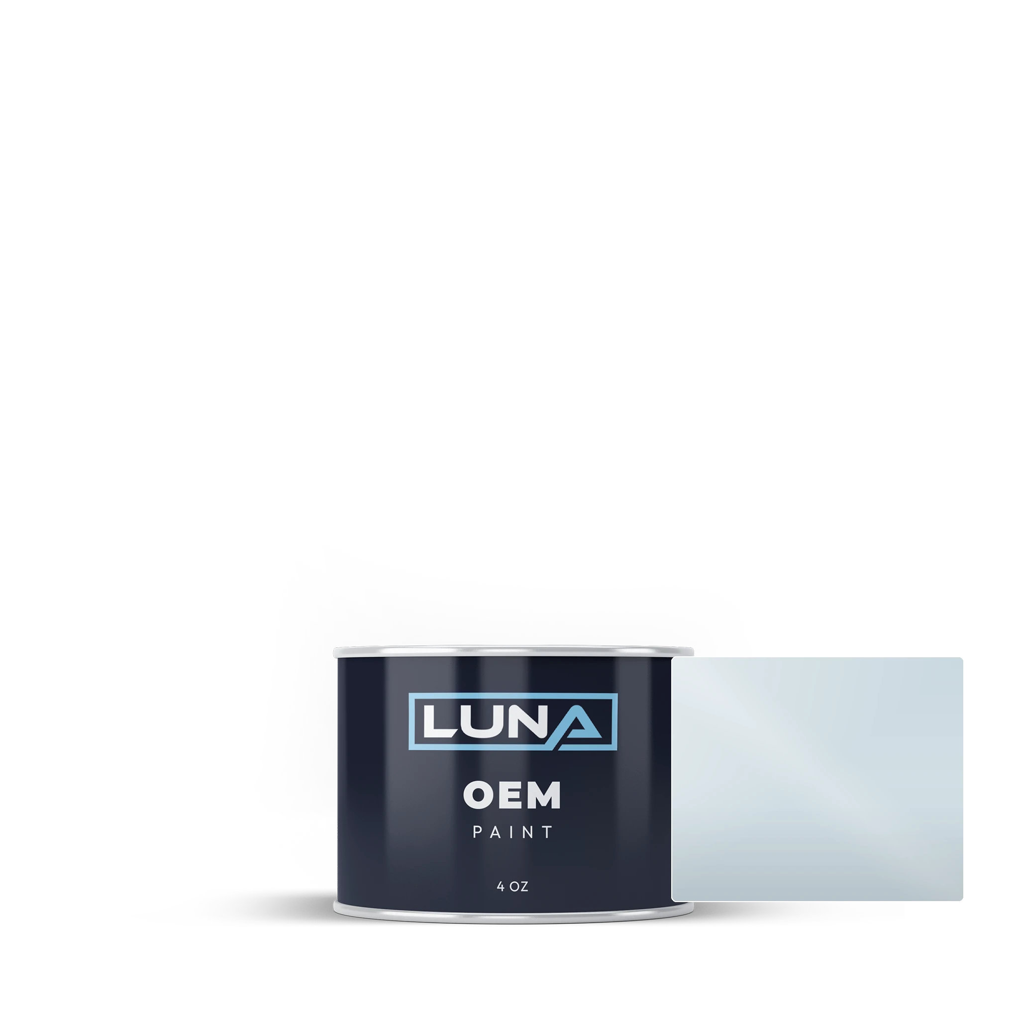 Luna Undercoat White Silver M. LN993 - 4oz