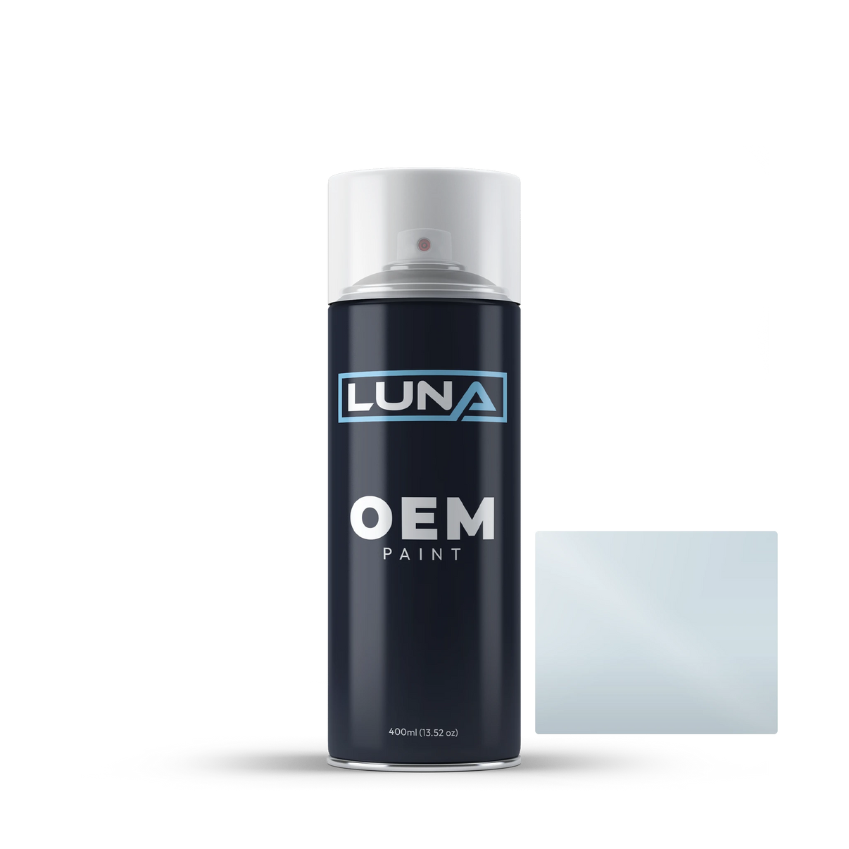 Luna Undercoat White Silver M. LN993 - Aerosol