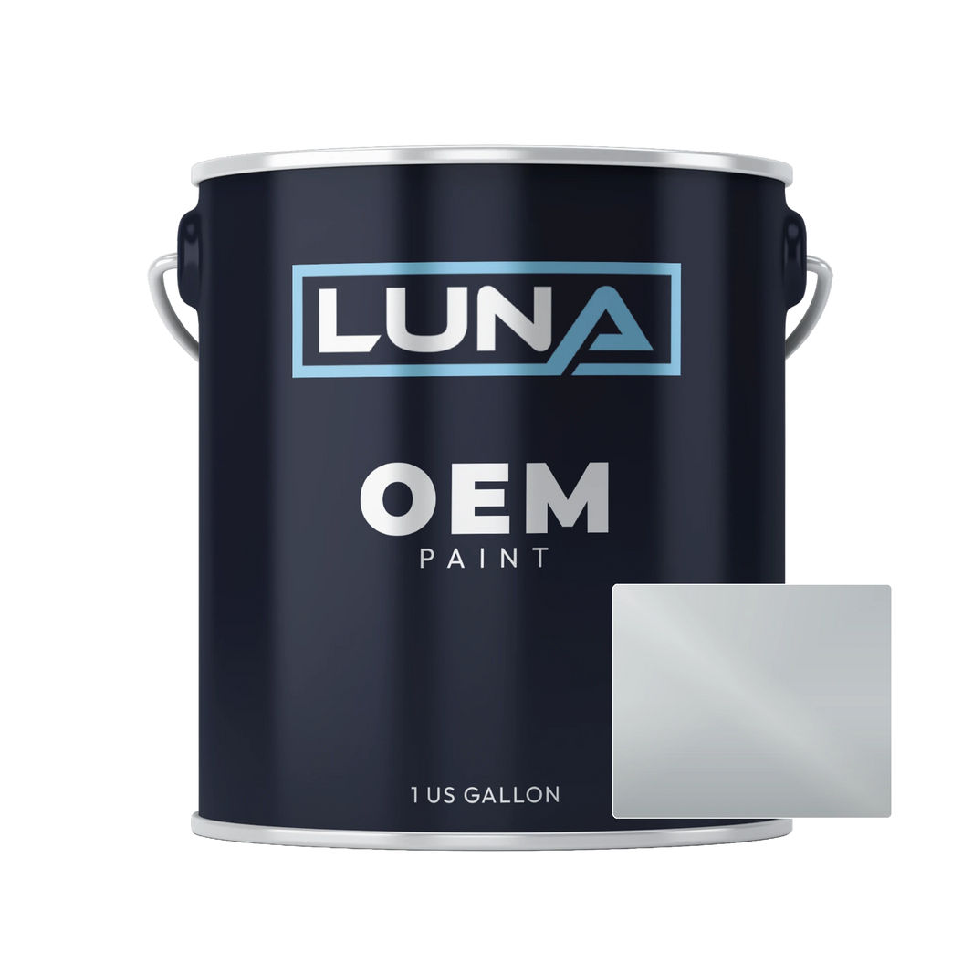 Yugo Grey/sterling Silver M. 620 | Luna OEM Basecoat - Gallon