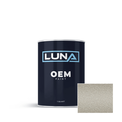Audi | VW Fein Beige M. LX1U | Luna OEM Basecoat