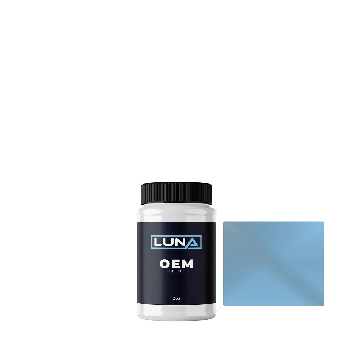 Product - 2oz Touch Up Bottle w/ Brush