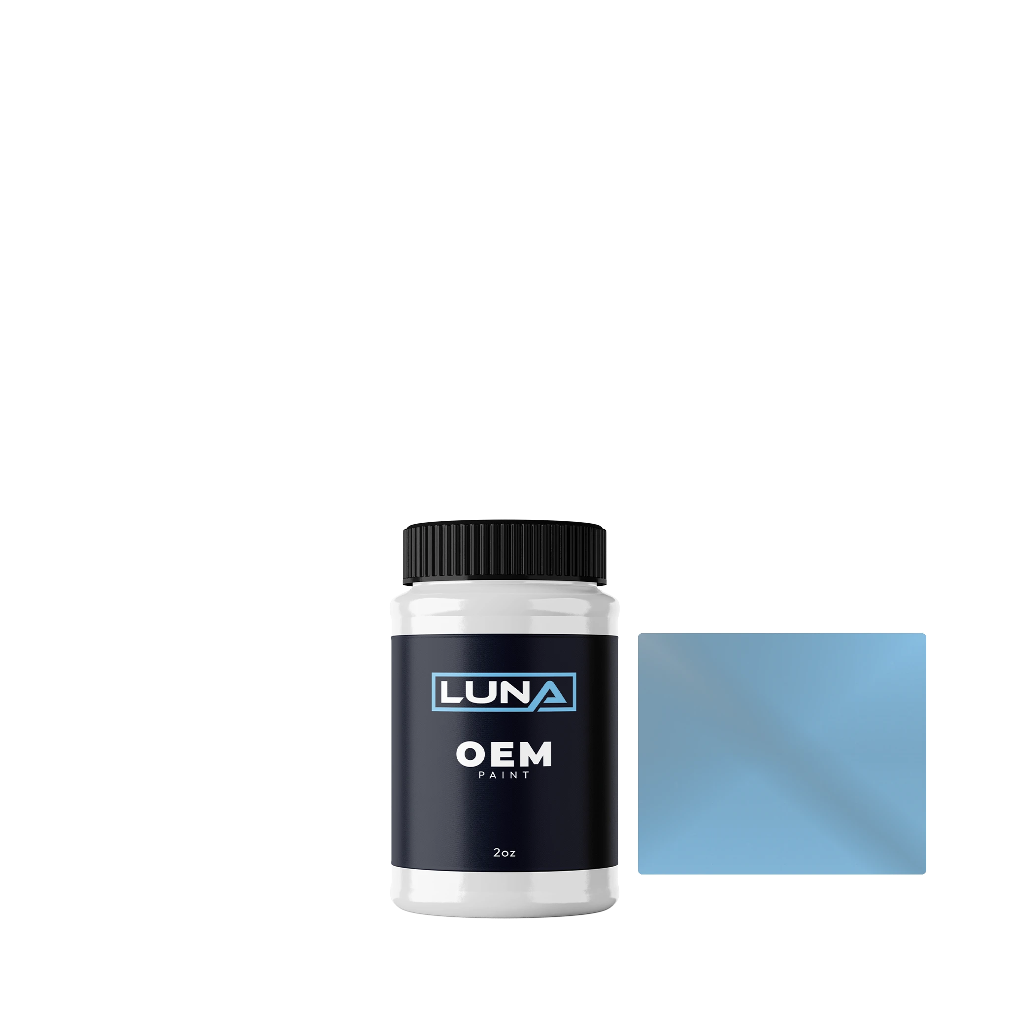 Product - 2oz Touch Up Bottle w/ Brush