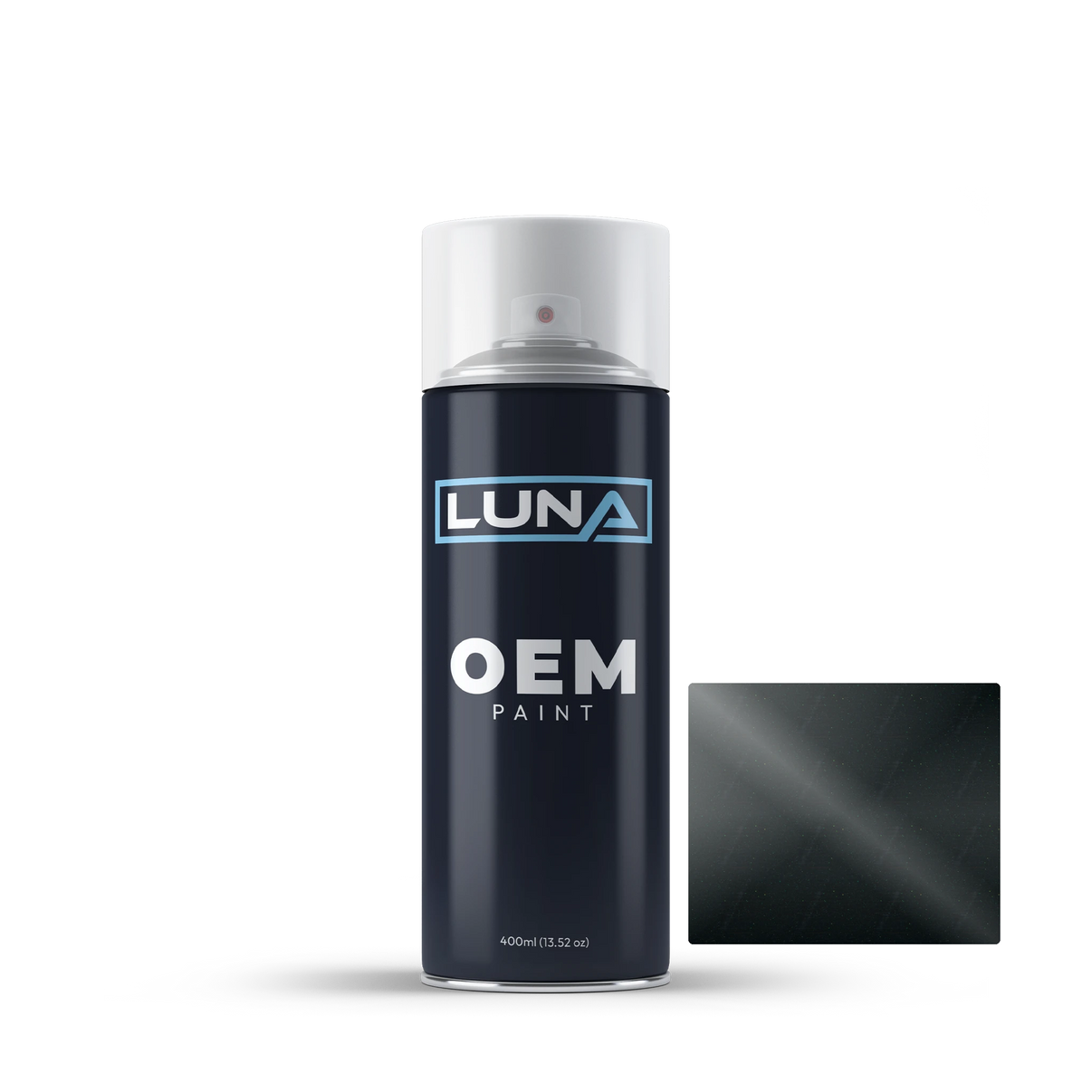General Motors Unripened Green M. WA136X | Luna OEM Basecoat - Aerosol