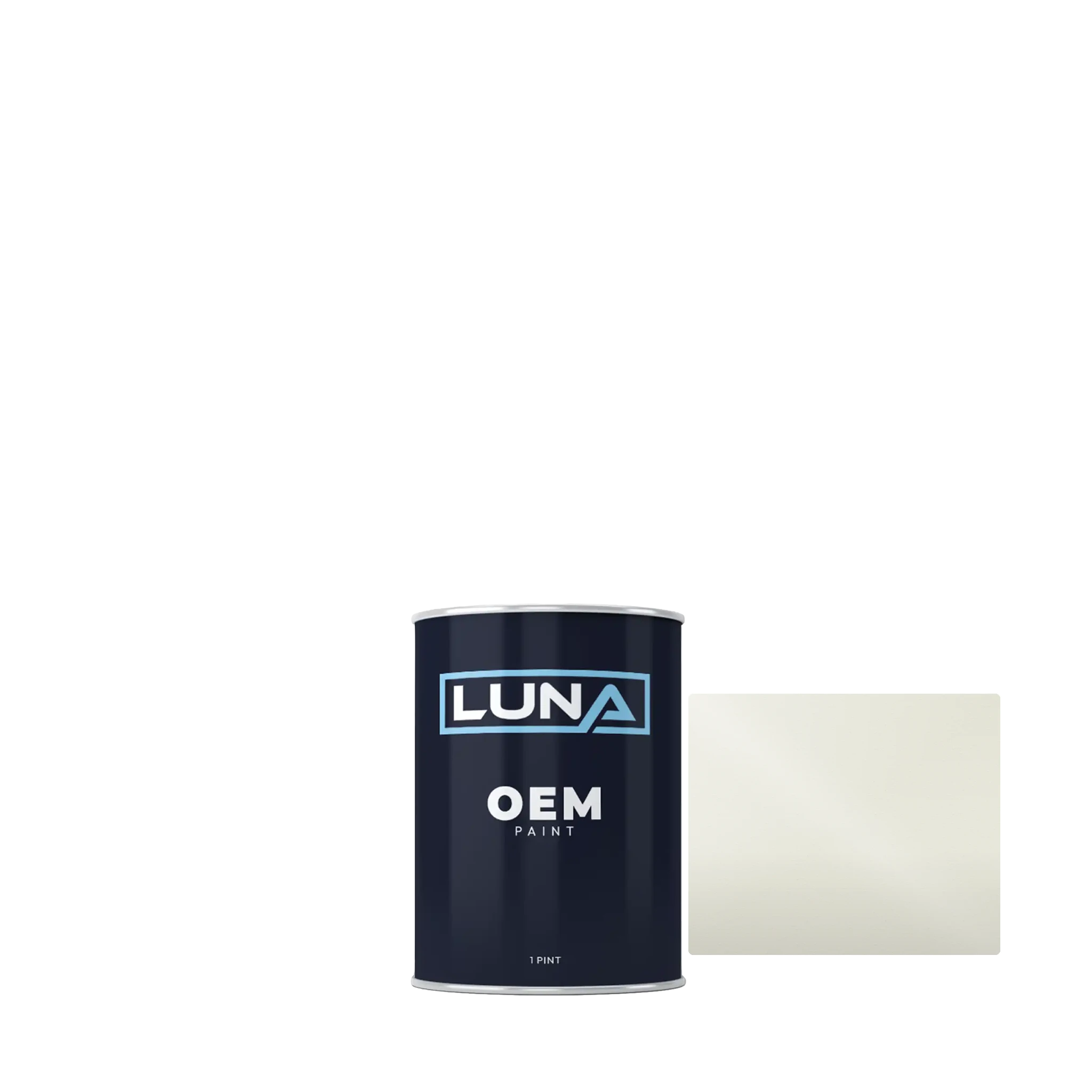Luna Undercoat White LN356 - Pint