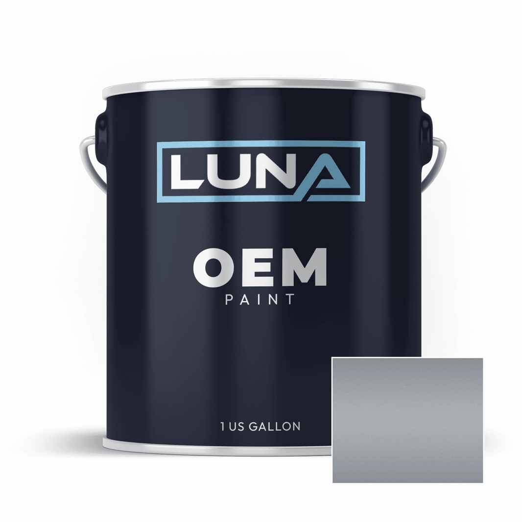 Porsche Shadegreen M. P. M6F | Luna OEM Basecoat