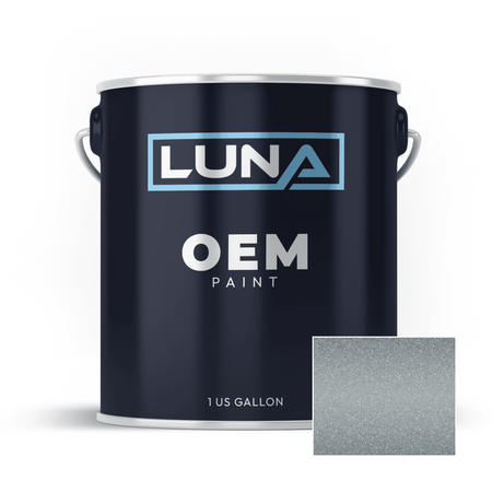 Nissan Grayish Silver P. FL0 | Luna OEM Basecoat