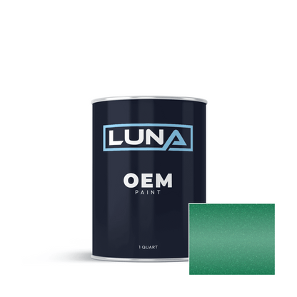 Audi | VW Cricketgruen P. LZ6N | Luna OEM Basecoat